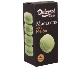 Macaron melón 80g Macaron melón 80g