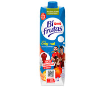 Leche con zumo de frutas mediterráneas BIFRUTAS de Pascual 1 l.