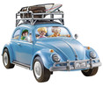Volkswagen Beetle con 52 piezas, PLAYMOBIL 70177.