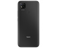 Smartphone 16,58cm (6,53") XIAOMI Redmi 9C Midnight Gray, Octa-Core, 4GB Ram, 128GB, microSD, 13+2+2 Mpx, Dual-Sim, Android 11.