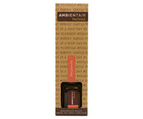 Difusor de Varillas Factory 50ml olor Bergamota, AMBIENTAIR. Difusor de Varillas Factory 50ml olor Bergamota, AMBIENTAIR.
