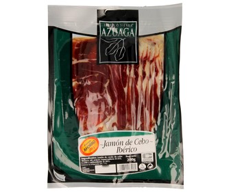 Jamón ibérico de cebo 200 gramos Jamón ibérico de cebo 200 gramos