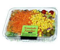 Ensalada Mixta FRUJUCA 400 g.