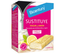 Devoragras Barritas Yogur Límon 192 BICENTURY 128 g.