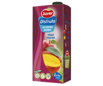 Néctar de mango y manzana, sin azúcares añadidos JUVER 2 l.