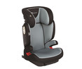 Silla de auto para grupos 2/3, color negro y gris, Road Fix BEBECONFORT.