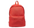 Mochila roja 31x42x3cm.