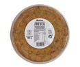 Tortilla de patata fresca, con chorizo y elaborada sin gluten PRODUCTO ALCAMPO 600 g.