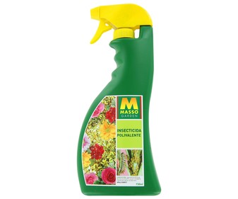 Insecticida polivalente 750 mililitros Insecticida polivalente 750 mililitros