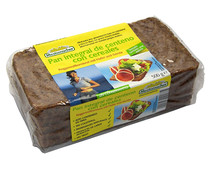 Pan integral de cereales con cereales MESTERMACHER 500 gr,