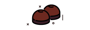 Bombones y Trufas