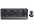 Set de teclado y ratón inalámbricos, TRUST Trezo.
