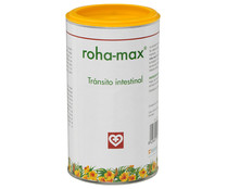 Complemento alimenticio a base de extractos naturales, para la mejora del tránsito intestinal ROHA-MAX 130 g.