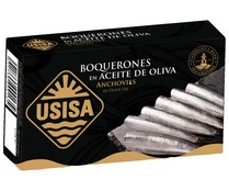 Boquerones en aceite de Oliva USISA 84 g.