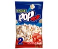 Palomitas de maíz al toque de sal para microondas POP UP paquete de 2 uds x 100 g.