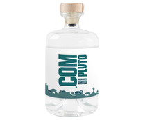 Aguardiente de orujo gallego, elaborado y embotellado en la Comunidad de Madrid COMPLVTO botella de 70 cl.