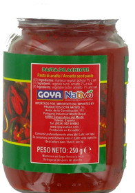 Pasta de Achiote NATIVO Tarro 250 Gramos Pasta de Achiote NATIVO Tarro 250 Gramos