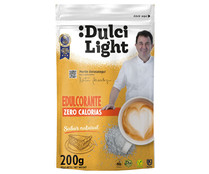 Edulcorante moreno sin calorías DULCILIGHT