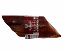 Taco de lomo embuchado (50% raza Duroc) y con un mínimo de 3 meses de curación ALCAMPO PRODUCCIÓN CONTROLADA 400 g.