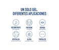 Vaselina que ayuda a reparar la piel seca VASELINE 100 ml.
