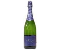 Cava brut VALL DE JUY botella de 75 cl.