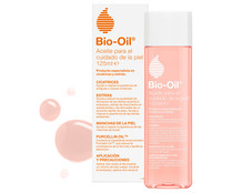 Aceite para el cuidado de la piel del cuerpo y de la cara  BIO-OIL 125 ml.
