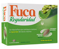 Complemento alimenticio a base de alga de roca, para el mantenimiento del tránsito instestinal FUCA Regularidad 60 uds.