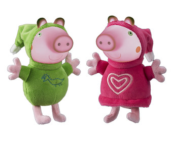 parchis peppa pig alcampo