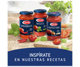 Salsa Olive con base de tomate y aceitunas sin gluten BARILLA 400 g.