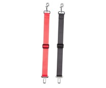 Cinturón de automóvil talla 38 para perros ARPPE 1 unidad.