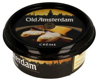 Crema de queso para untar 125 gramos Crema de queso para untar 125 gramos