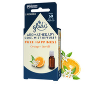 Glade aromatherapy como funciona