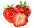 Fresones, tarrina de 250 g.