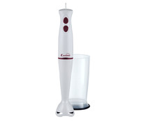 Batidora de mano COMELEC BV 1116, 300W, 2 velocidades, incluye vaso. Batidora de mano COMELEC BV 1116, 300W, 2 velocidades, incluye vaso.