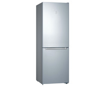 Frigorífico combi BALAY 3KFE361MI, NO FROST, clasificación energética: E, H: 176cm, A: 60cm, F: 66cm, capacidad total: 279L.