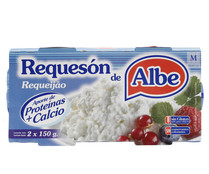Requesón ALBE 2 uds. x 150 g.