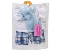 ropa nenuco 35 cm carrefour