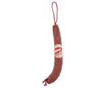 Chorizo picante casero MILENA LEÓN 250 g.