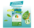 Comprimidos naturales con triple acción, para el alivio de la indigestión y el ardor GAVINATURA 14 uds.