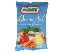 Sopa rústica verduras deshidratada NATEX 250 g.