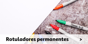 Rotuladores permanentes
