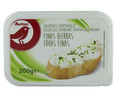 Queso de untar con finas hierbas PRODUCTO ALCAMPO 200 g.