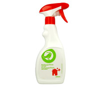 Limpiador multisuperficies con lejía PRODUCTO ECONÓMICO ALCAMPO 500 ml.