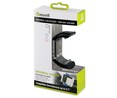 Soporte de coche para teléfono móvil MUVIT, rotativo 360, hasta 6,3".