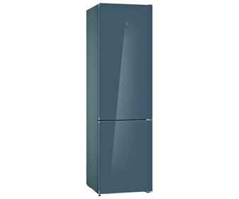 Frigorífico combi BALAY 3KFE765GI, NO FROST, clasificación energética: E, H: 203m, A: 60cm, F: 66cm, capacidad total: 366L.
