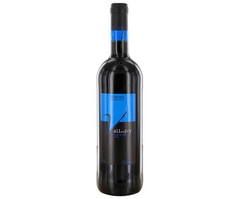 Vino tinto botella de 75 centilitros Vino tinto botella de 75 centilitros