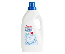 Detergente líquido fresco y limpio PRODUCTO ALCAMPO 37 lav. 2 l.