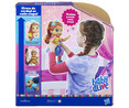 Muñeca Baby Alive crece de verdad con 3 etapas de crecimiento, HASBRO.