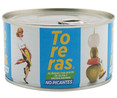 Banderillas no picantes en aceite de oliva KIMBO TORERAS lata de 330 grs