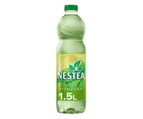 Bebida de té verde a la manzana NESTEA botella de 1,5 l.